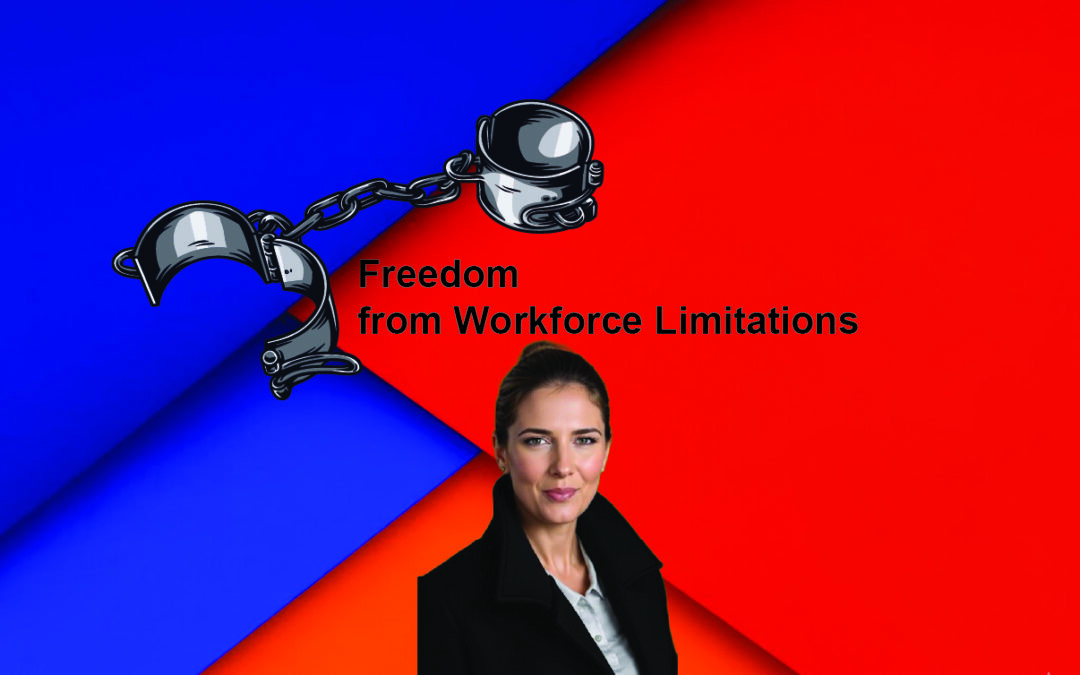 Break Free from Workforce Limitations: How Smart Manufacturers Scale Without the Overhead