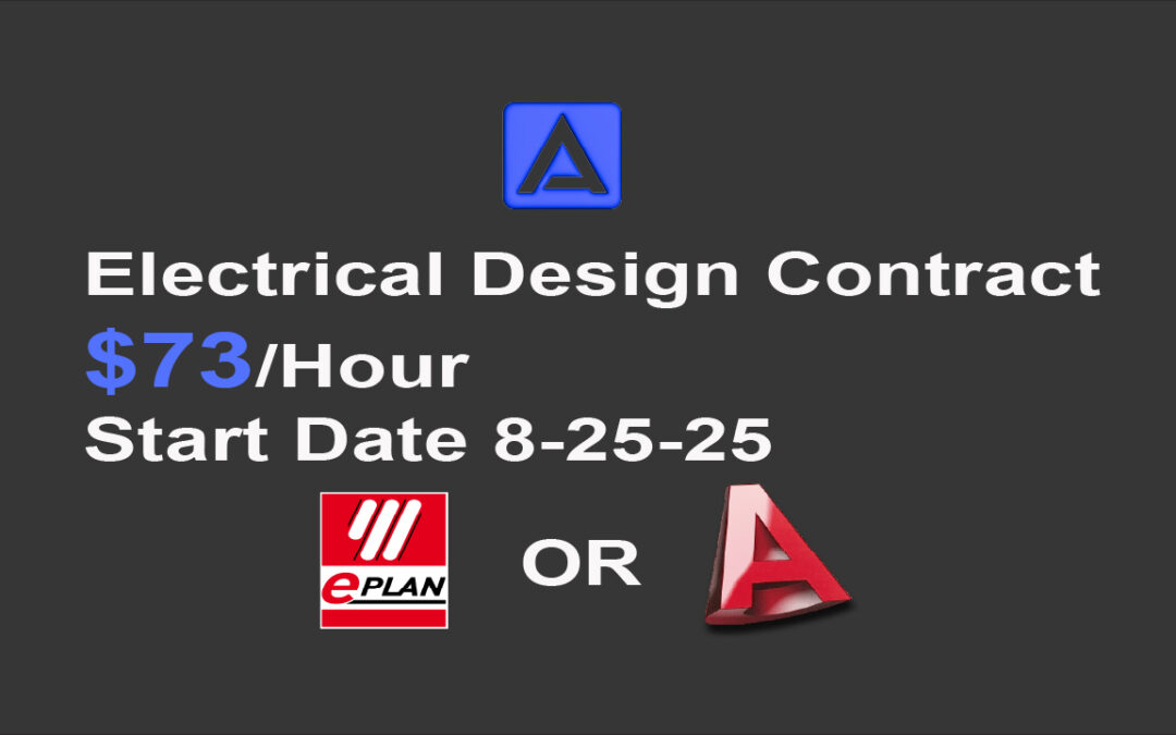 Your Next Electrical Design Contract: Join Automate America