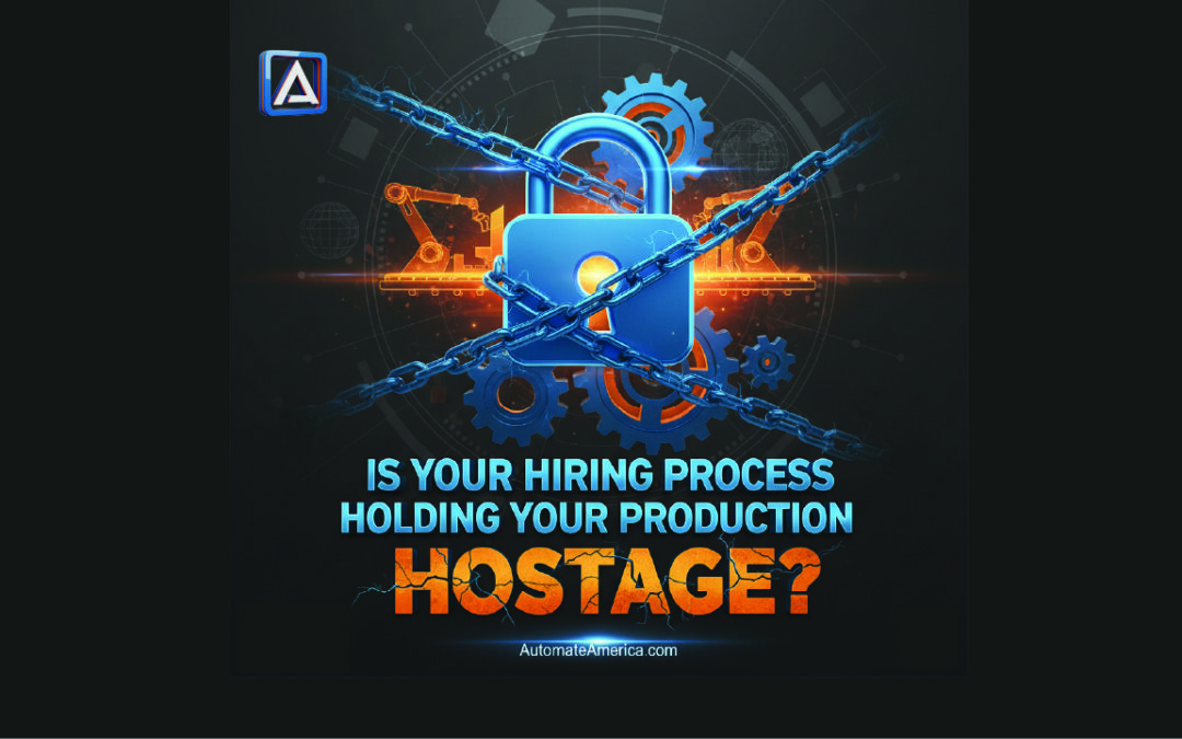 Your Hiring Process Is Holding Your Company Hostage. Here’s How to Break Free.