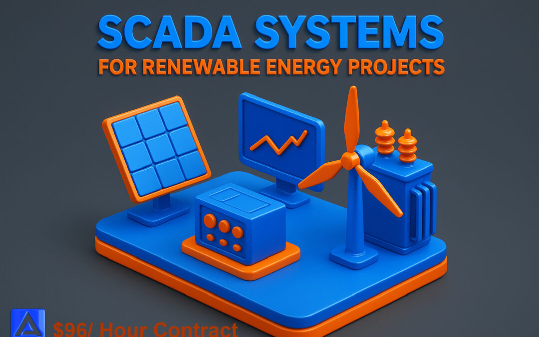 Why Renewable Energy Needs Automation Expertise Now
