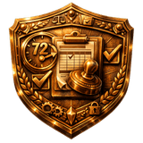 Timesheet Approvals Bronze badge