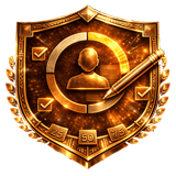 Profile Bronze badge