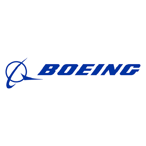 Boeing Co. logo