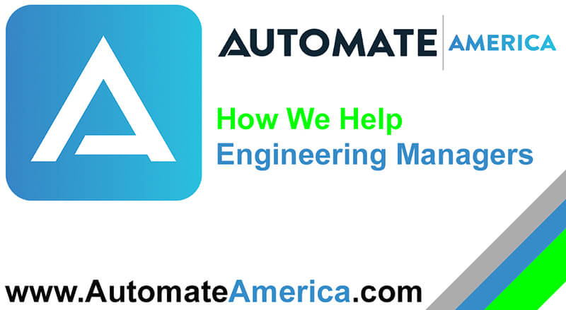 Engineering Managers, Automation, Manufacturing, Robotics, Engineering, Jobs Hiring Near Me, Hourly Contract Jobs
