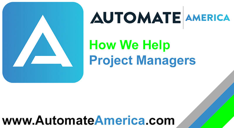 Project Managers, Automation, Manufacturing, Robotics, Engineering, Jobs Hiring Near Me, Hourly Contract Jobs