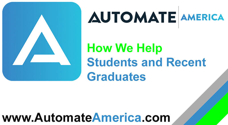 Students and Recent Graduates, Automation, Manufacturing, Robotics, Engineering, Jobs Hiring Near Me, Hourly Contract Jobs
